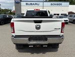 2022 RAM 2500 Tradesman Crew Cab 4x4 6'4" Box
