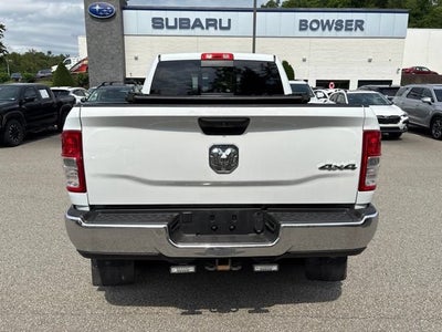 2022 RAM 2500 Tradesman Crew Cab 4x4 6'4" Box