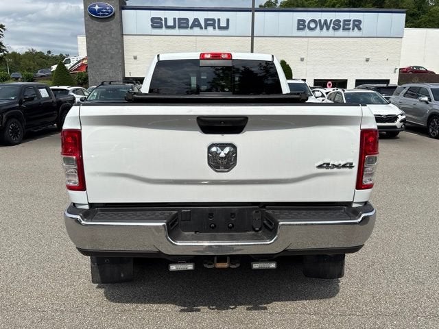 2022 RAM 2500 Tradesman Crew Cab 4x4 6'4" Box