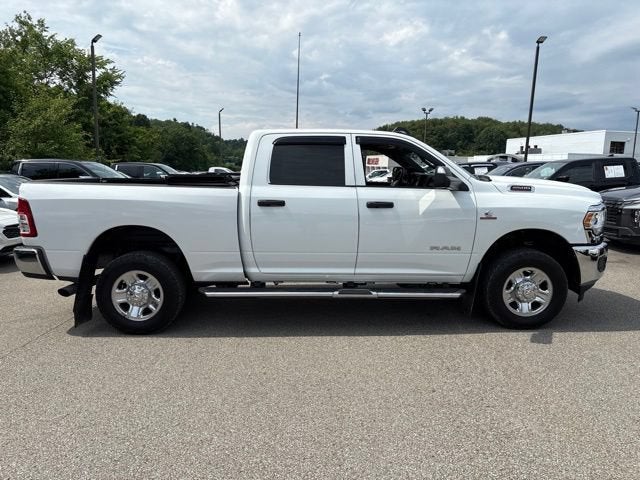 2022 RAM 2500 Tradesman Crew Cab 4x4 6'4" Box