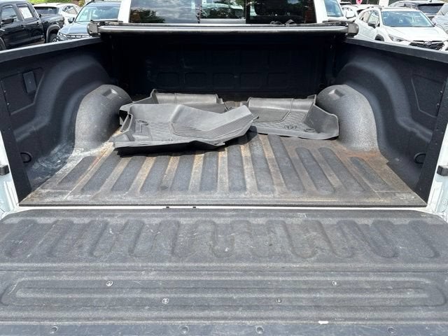 2022 RAM 2500 Tradesman Crew Cab 4x4 6'4" Box