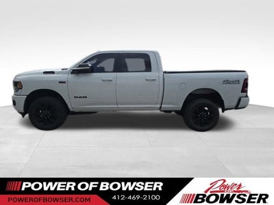 2020 RAM 2500 Big Horn Crew Cab 4x4 6'4" Box