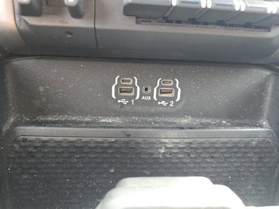 2020 RAM 2500 Big Horn Crew Cab 4x4 6'4" Box