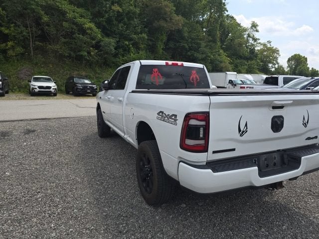 2020 RAM 2500 Big Horn Crew Cab 4x4 6'4" Box