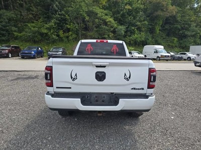 2020 RAM 2500 Big Horn Crew Cab 4x4 6'4" Box