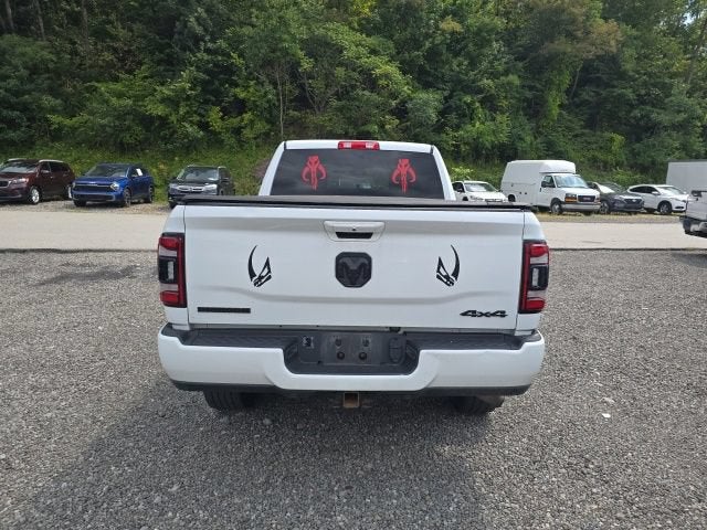 2020 RAM 2500 Big Horn Crew Cab 4x4 6'4" Box