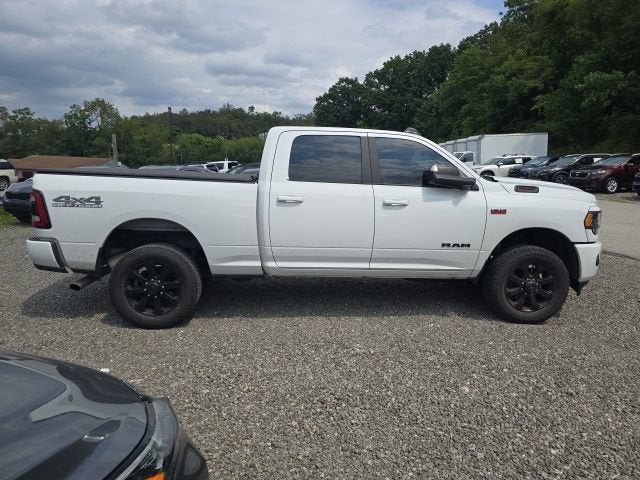 2020 RAM 2500 Big Horn Crew Cab 4x4 6'4" Box