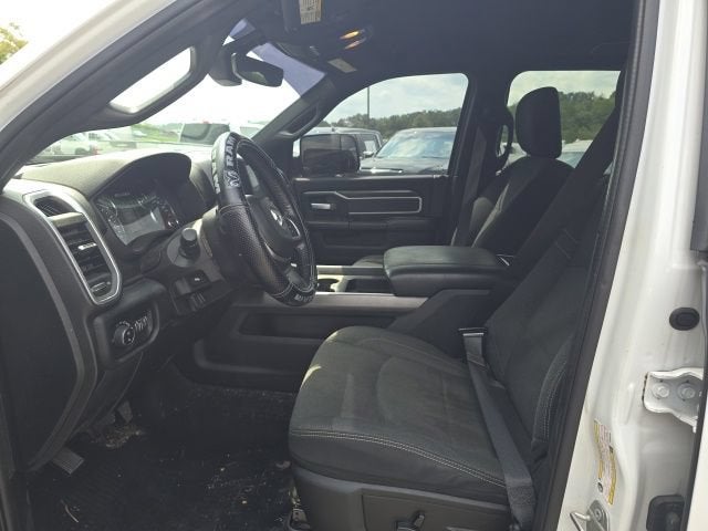 2020 RAM 2500 Big Horn Crew Cab 4x4 6'4" Box