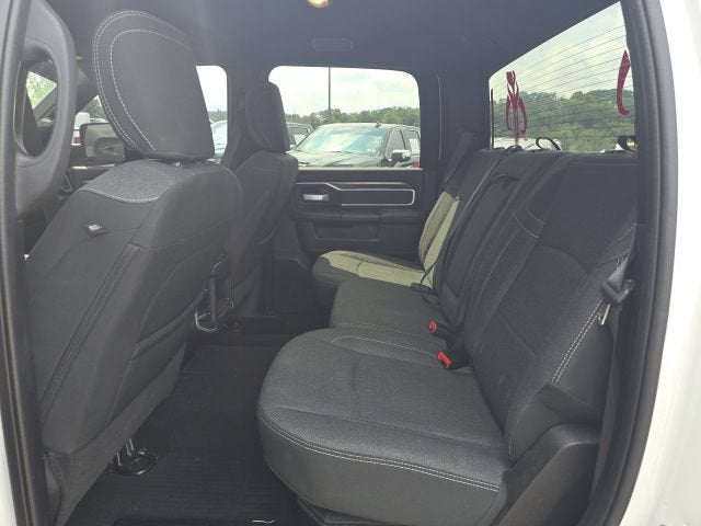 2020 RAM 2500 Big Horn Crew Cab 4x4 6'4" Box