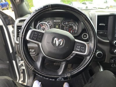 2020 RAM 2500 Big Horn Crew Cab 4x4 6'4" Box
