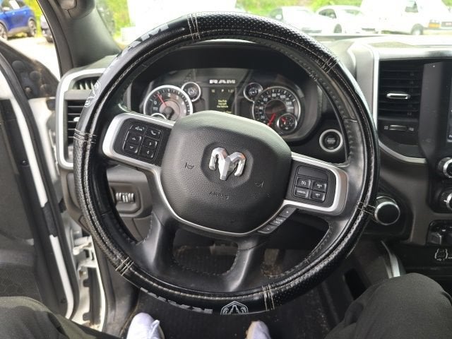 2020 RAM 2500 Big Horn Crew Cab 4x4 6'4" Box
