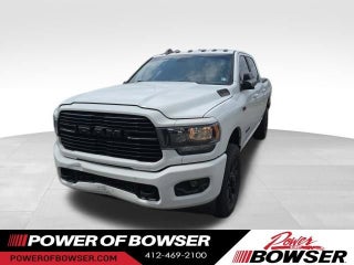 2020 RAM 2500 Big Horn Crew Cab 4x4 6'4" Box