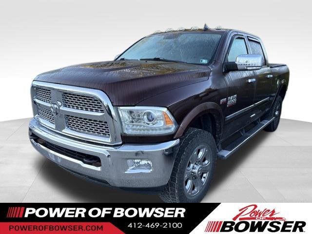2015 RAM 2500 Pickup