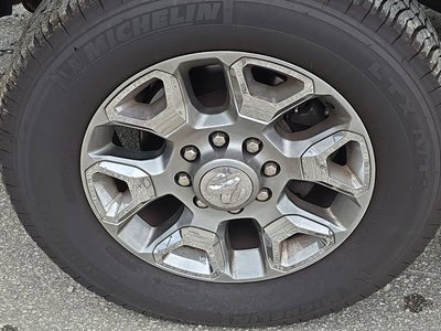 2017 RAM 2500 Limited