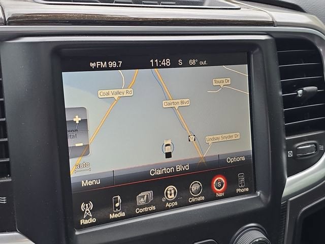 2017 RAM 2500 Limited