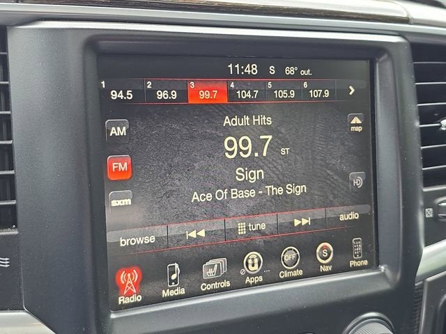 2017 RAM 2500 Limited