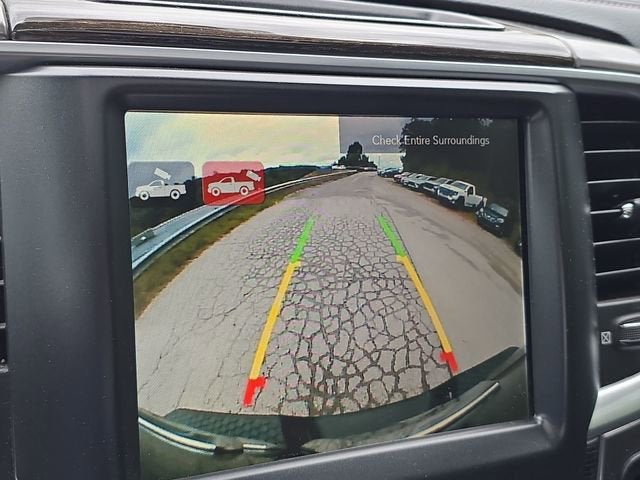 2017 RAM 2500 Limited