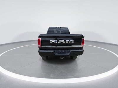 2017 RAM 2500 Limited