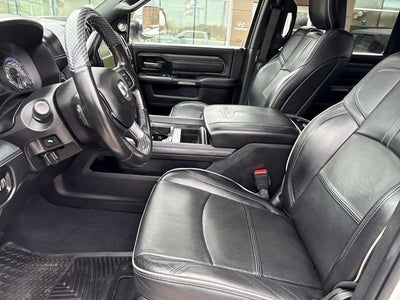 2021 RAM 2500 Limited Crew Cab 4x4 6'4" Box