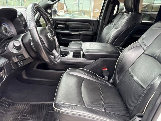 2021 RAM 2500 Limited Crew Cab 4x4 6'4" Box