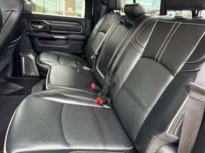 2021 RAM 2500 Limited Crew Cab 4x4 6'4" Box