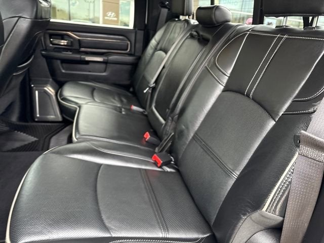 2021 RAM 2500 Limited Crew Cab 4x4 6'4" Box