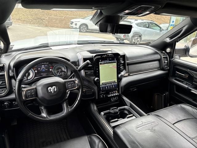 2021 RAM 2500 Limited Crew Cab 4x4 6'4" Box