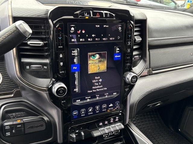 2021 RAM 2500 Limited Crew Cab 4x4 6'4" Box