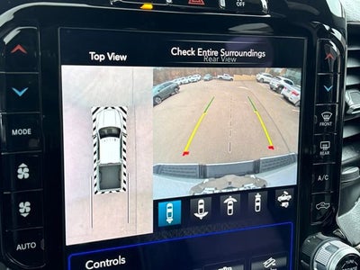 2021 RAM 2500 Limited Crew Cab 4x4 6'4" Box