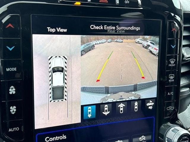 2021 RAM 2500 Limited Crew Cab 4x4 6'4" Box