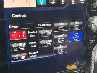 2021 RAM 2500 Limited Crew Cab 4x4 6'4" Box