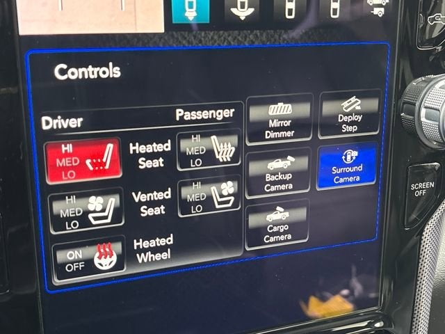 2021 RAM 2500 Limited Crew Cab 4x4 6'4" Box