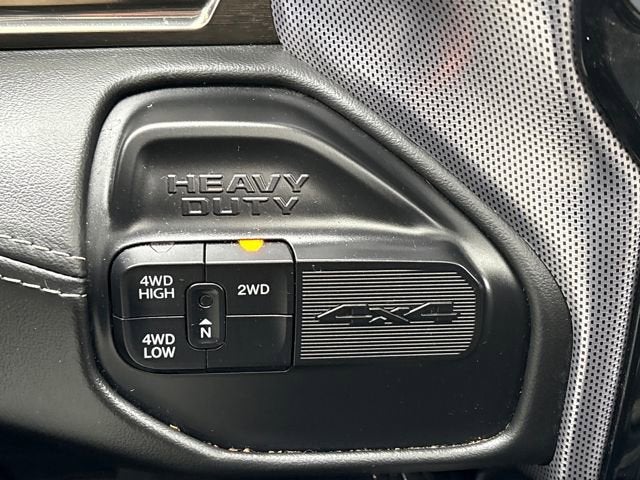 2021 RAM 2500 Limited Crew Cab 4x4 6'4" Box