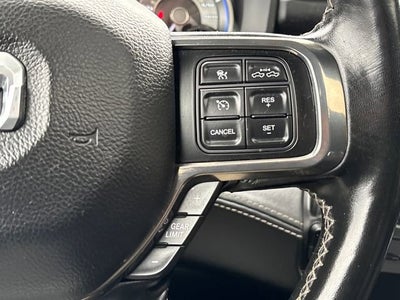 2021 RAM 2500 Limited Crew Cab 4x4 6'4" Box