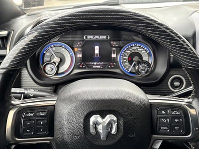 2021 RAM 2500 Limited Crew Cab 4x4 6'4" Box