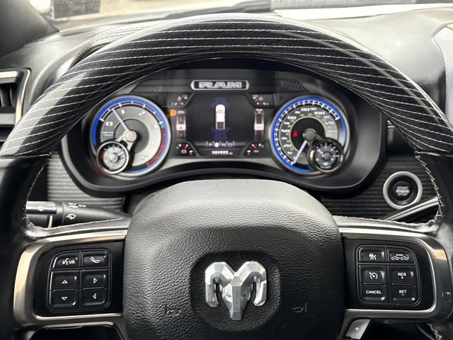 2021 RAM 2500 Limited Crew Cab 4x4 6'4" Box