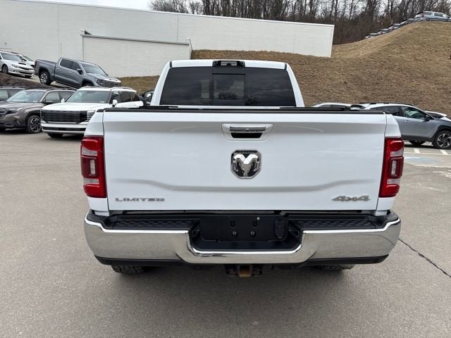 2021 RAM 2500 Limited Crew Cab 4x4 6'4" Box