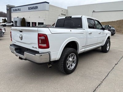 2021 RAM 2500 Limited Crew Cab 4x4 6'4" Box