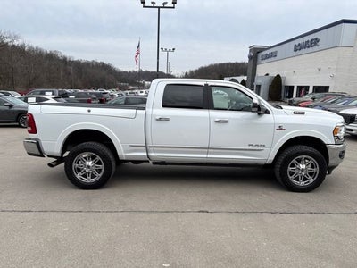 2021 RAM 2500 Limited Crew Cab 4x4 6'4" Box