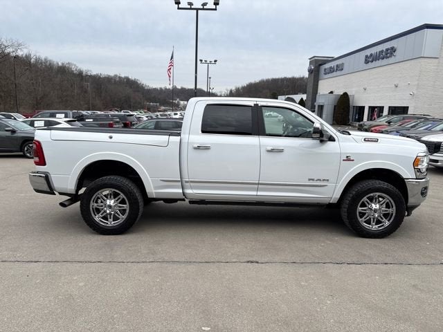 2021 RAM 2500 Limited Crew Cab 4x4 6'4" Box