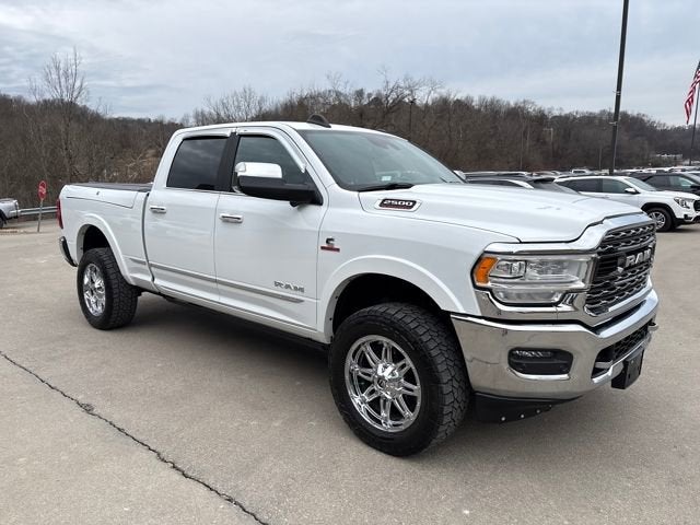2021 RAM 2500 Limited Crew Cab 4x4 6'4" Box