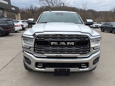2021 RAM 2500 Limited Crew Cab 4x4 6'4" Box