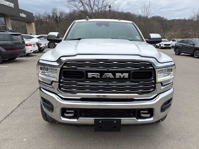 2021 RAM 2500 Limited Crew Cab 4x4 6'4" Box