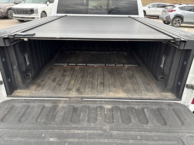 2021 RAM 2500 Limited Crew Cab 4x4 6'4" Box