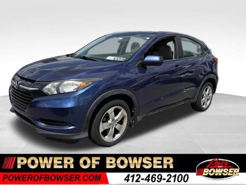 2016 Honda HR-V LX