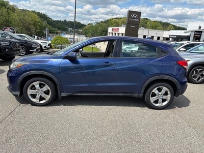 2016 Honda HR-V LX