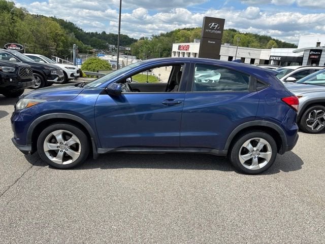 2016 Honda HR-V LX