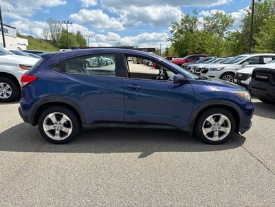 2016 Honda HR-V LX