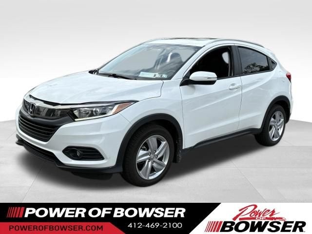 2020 Honda HR-V AWD EX