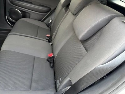 2020 Honda HR-V AWD EX